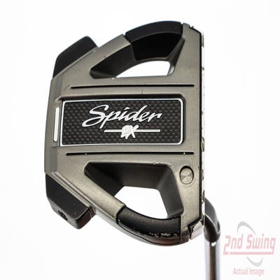 TaylorMade Spider EX Platinum Putter Steel Right Handed 35.0in