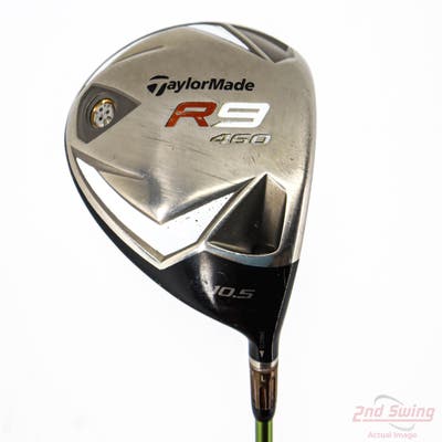 TaylorMade R9 460 Driver 10.5° Aldila NV 55 Graphite Senior Right Handed 45.75in