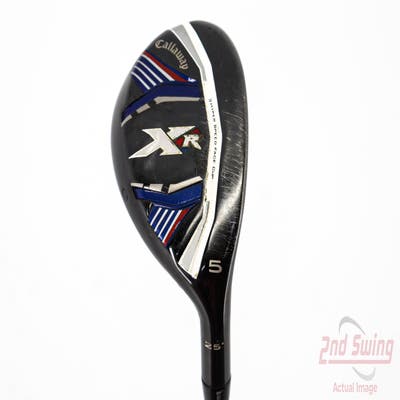 Callaway XR Hybrid 5 Hybrid 25° Project X LZ Graphite Senior Right Handed 39.0in