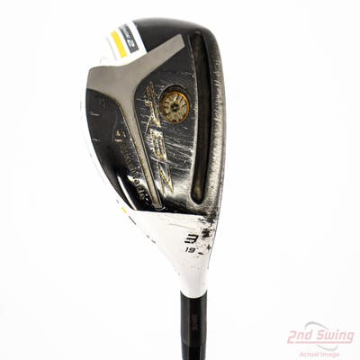 TaylorMade RocketBallz Stage 2 Hybrid 3 Hybrid 19° TM Matrix RocketFuel 65 Graphite Senior Right Handed 41.0in