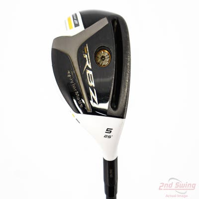 TaylorMade RocketBallz Stage 2 Hybrid 5 Hybrid 22° TM Matrix RocketFuel 65 Graphite Senior Right Handed 40.0in