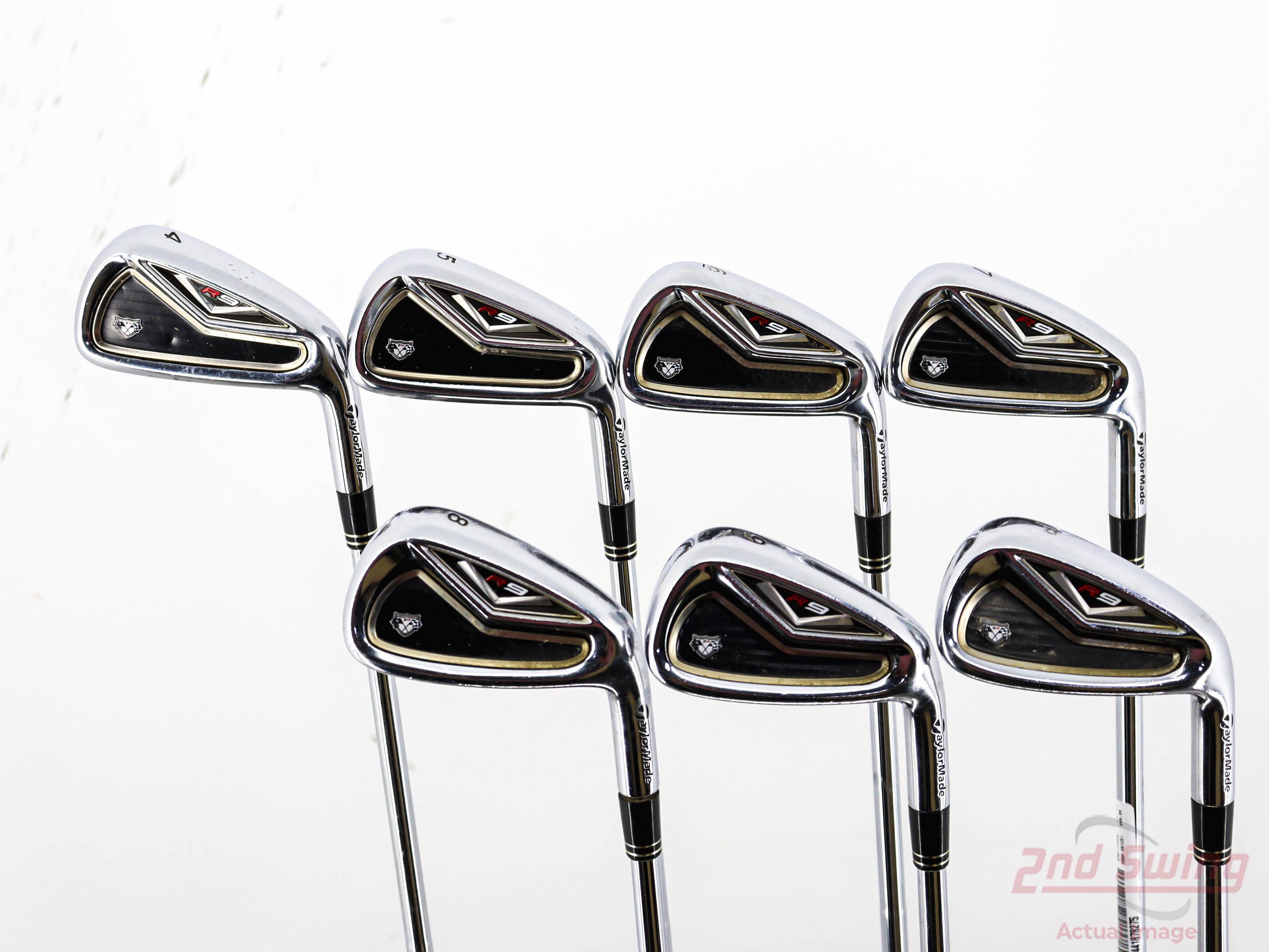 TaylorMade R9 TP Iron Set | 2nd Swing Golf