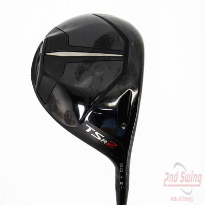 Titleist TSR2 Driver 9° Project X HZRDUS Black 4G 60 Graphite Stiff Right Handed 45.5in