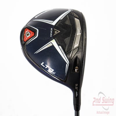 Cobra LTDx Driver 9° Project X HZRDUS Smoke iM10 60 Graphite Regular Right Handed 45.25in