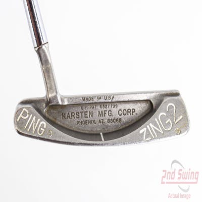 Ping Zing 2 Putter Steel Right Handed 33.5in