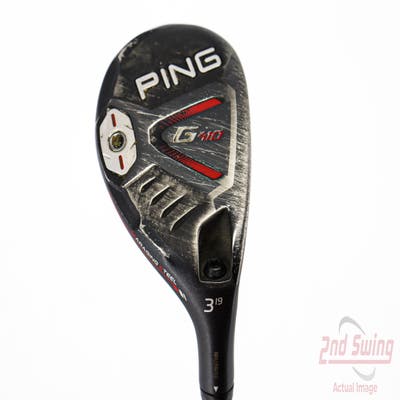 Ping G410 Hybrid 3 Hybrid 19° ALTA CB 70 Red Graphite Regular Right Handed 40.25in