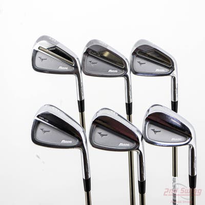 Mizuno MP-18 MMC Iron Set 5-PW UST Mamiya Recoil 95 F4 Graphite Stiff Right Handed 37.5in