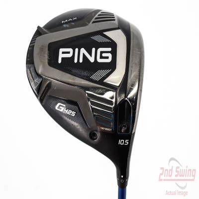 Ping G425 Max Driver 10.5° Fujikura Ventus Blue Velocore + Graphite X-Stiff Right Handed 45.0in