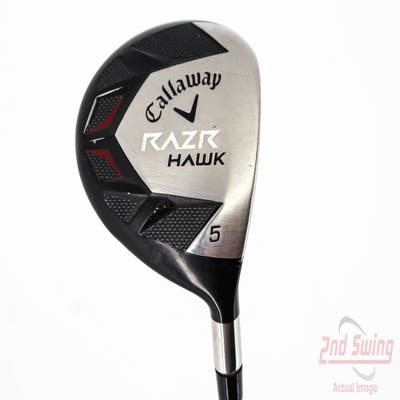 Callaway Razrhawk Fairway Wood 5 Wood 5W Callaway Razrhawk Fairway Graphite Regular Right Handed 42.25in