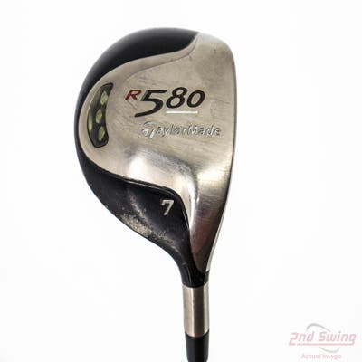 TaylorMade R580 Fairway Wood 7 Wood 7W 21° TM M.A.S.2 Graphite Ladies Right Handed 40.75in