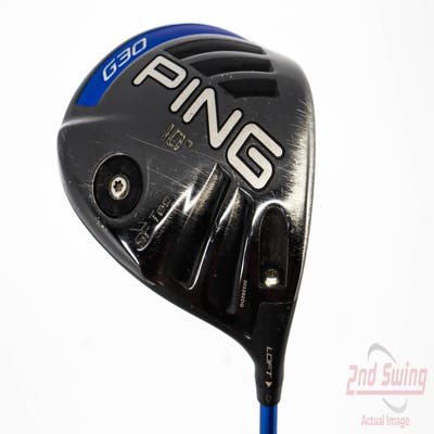 Ping G30 SF Tec Driver 10° Ping TFC 419D Graphite Stiff Right Handed 45.75in