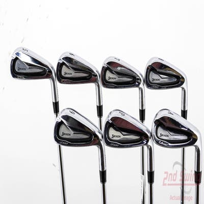 Srixon Z585 Iron Set 5-GW FST KBS Tour 90 Steel Regular Right Handed 39.0in