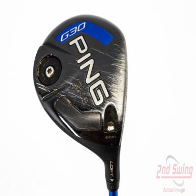 Ping G30 Fairway Wood 3 Wood 3W 14.5° Ping TFC 419F Graphite Stiff Right Handed 43.0in