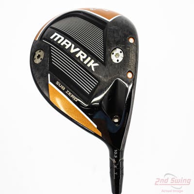 Callaway Mavrik Sub Zero Driver 10.5° Cool Clubs Custom Graphite Regular Right Handed 45.25in