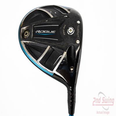 Callaway Rogue Sub Zero Driver 9° Project X EvenFlow Blue 65 Graphite Regular Right Handed 45.5in