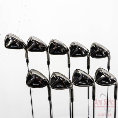 TaylorMade M2 Tour Iron Set 4-SW TM Reax 88 HL Steel Regular Right Handed 39.0in