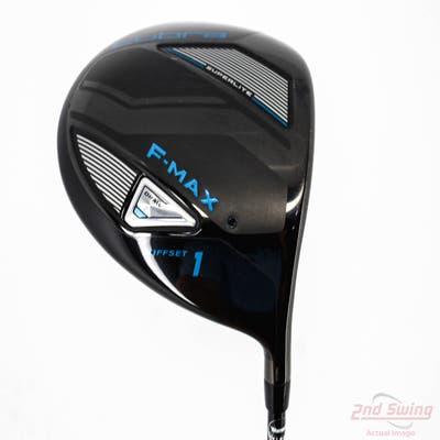 Cobra F-Max Superlite Offset Womens Driver 15° Cobra Superlite Graphite Ladies Right Handed 43.0in