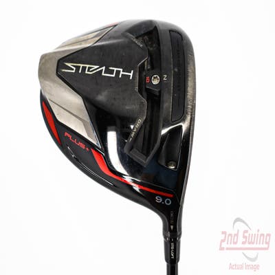 TaylorMade Stealth Plus Driver 9° Mitsubishi Kai'li White 60 Graphite Stiff Right Handed 46.0in