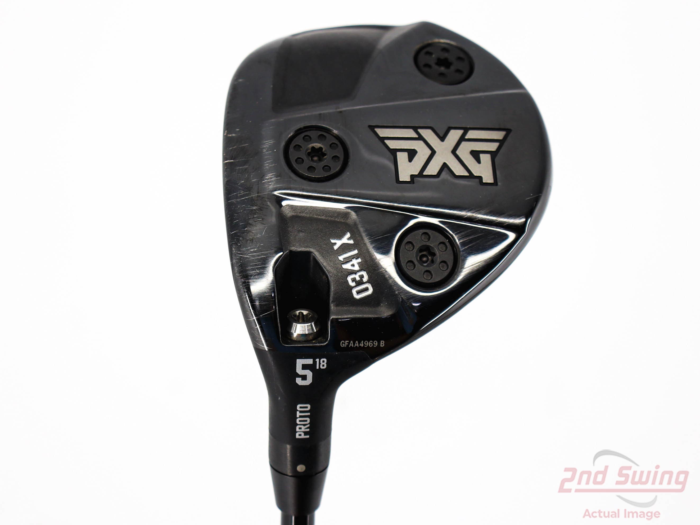 PXG 0341 X Proto Fairway Wood | 2nd Swing Golf