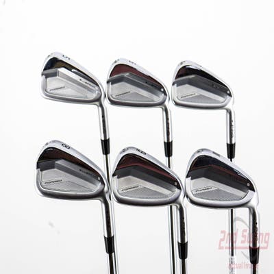 Ping Blueprint S Iron Set 5-PW True Temper Dynamic Gold 120 Steel Stiff Right Handed Black Dot 38.25in