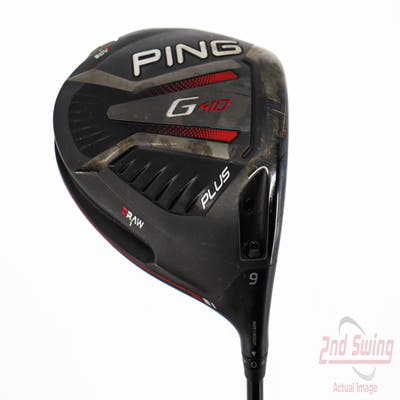 Ping G410 Plus Driver 9° MRC Tensei CK Pro Orange 60 Graphite Stiff Right Handed 44.75in