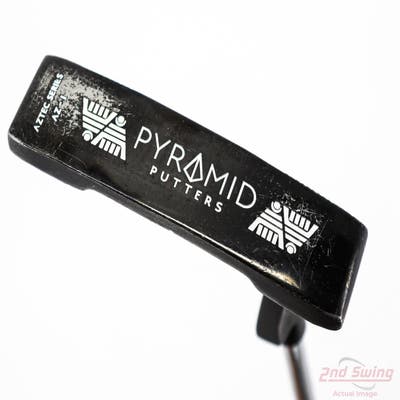 Pyramid Aztec Series AZ-1 Putter Steel Right Handed 35.5in