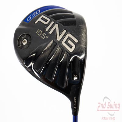 Ping G30 Driver 10.5° Ping TFC 419D Graphite Stiff Right Handed 45.75in