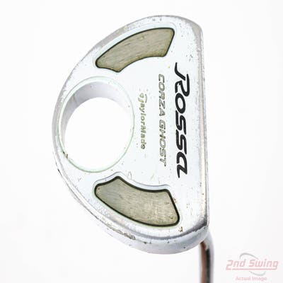 TaylorMade Rossa Corza Ghost Putter Steel Right Handed 34.0in