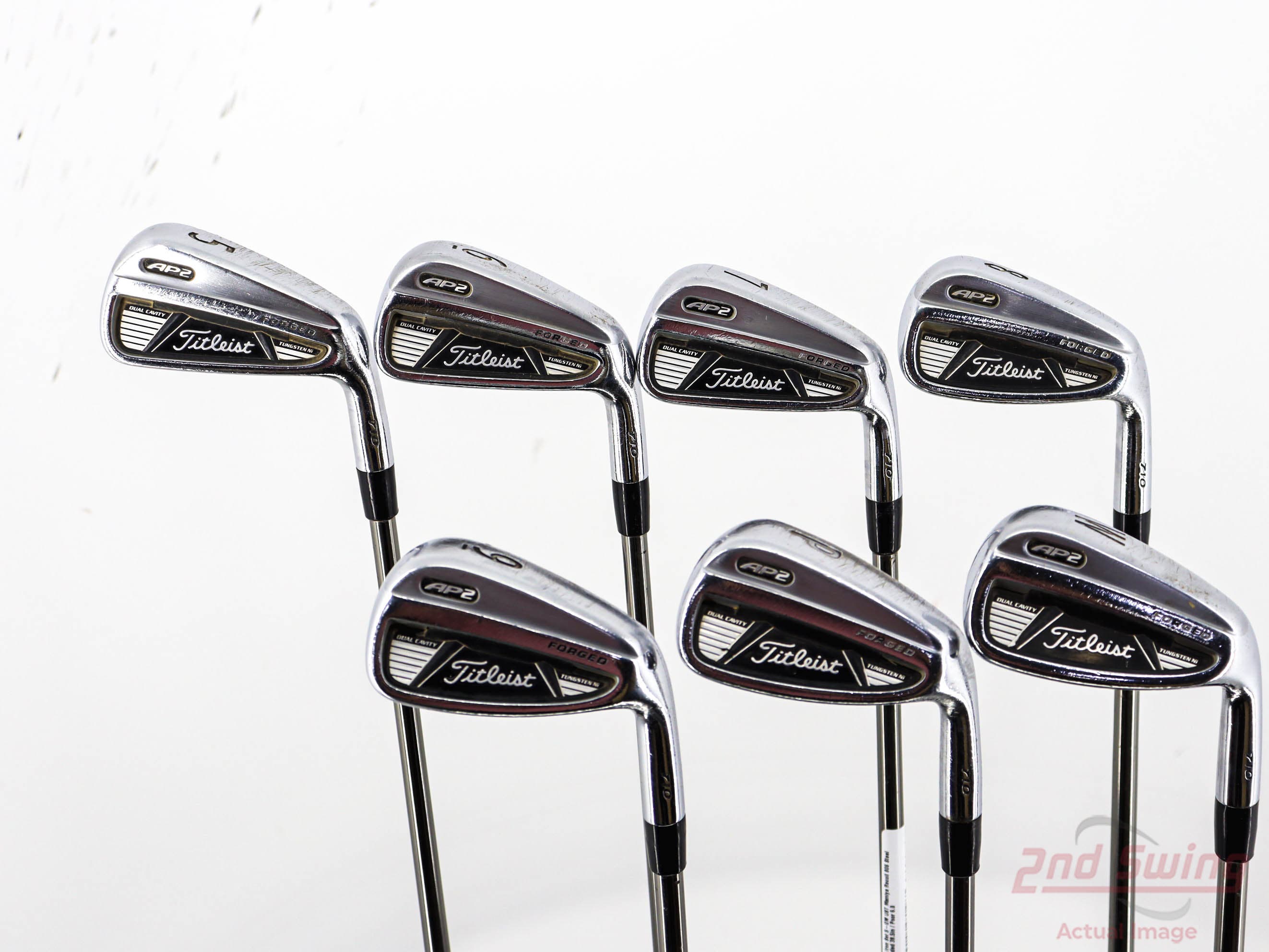 Titleist 710 shops Ap2 irons