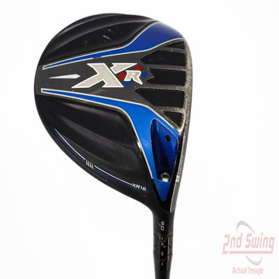 Callaway XR 16 Driver 9° Fujikura Speeder Evolution 565 Graphite Stiff Right Handed 46.0in