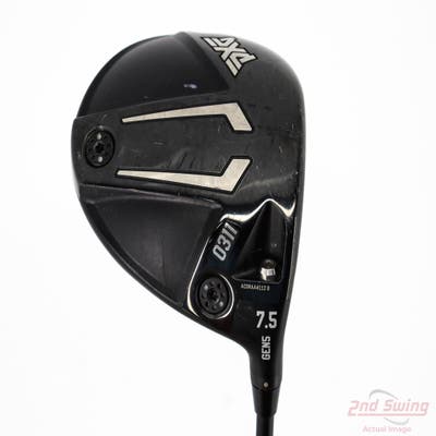 PXG 0311 GEN5 Driver 7.5° Fujikura Motore X F3 6 Graphite Stiff Right Handed 45.0in