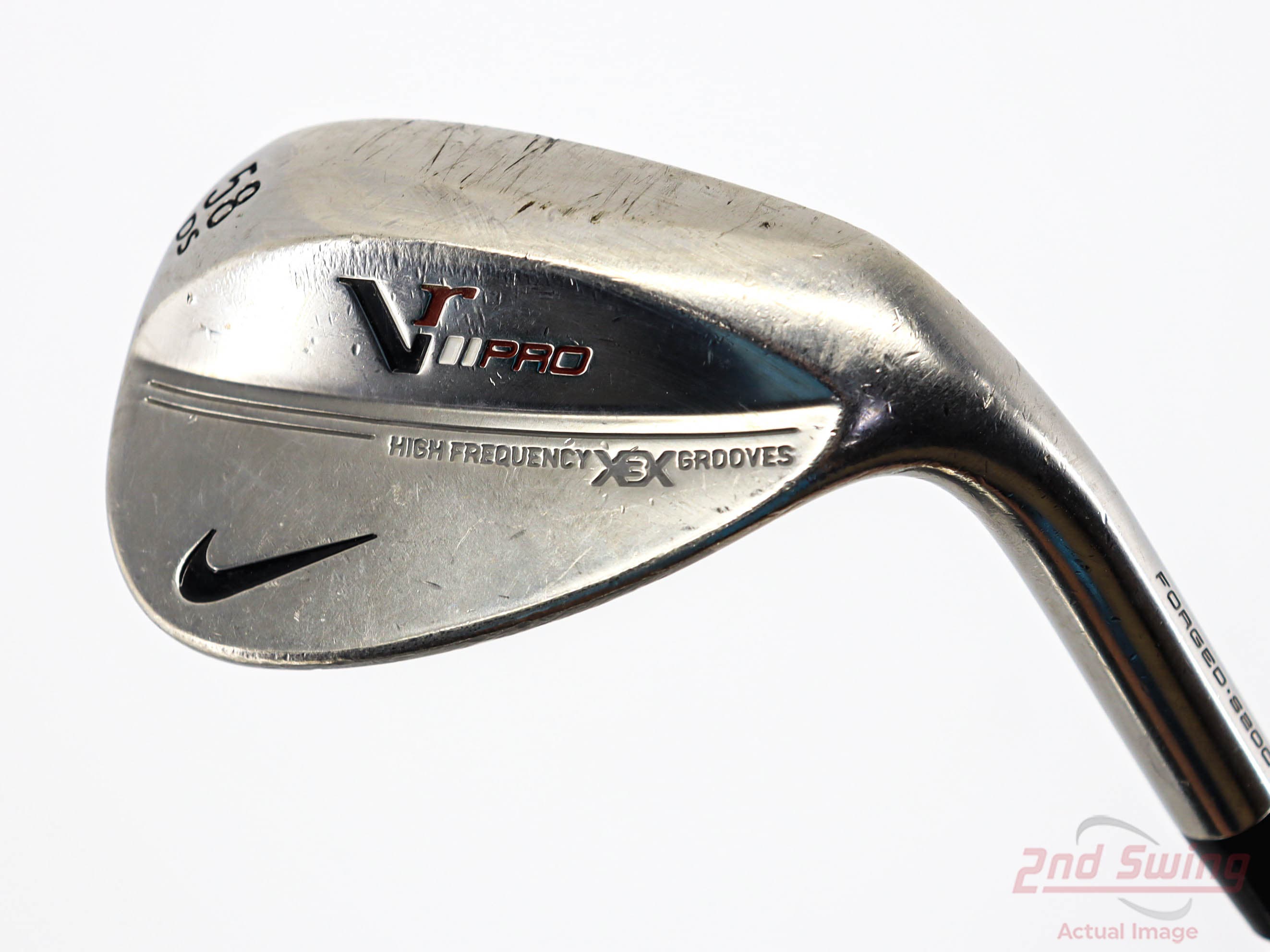 Nike Victory Red Pro Black Oxide Wedge | 2nd Swing Golf