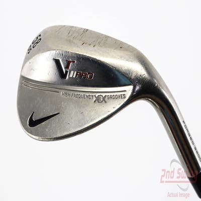 Nike Victory Red Pro Black Oxide Wedge Lob LW 58° True Temper Dynamic Gold S200 Steel Wedge Flex Right Handed 35.0in