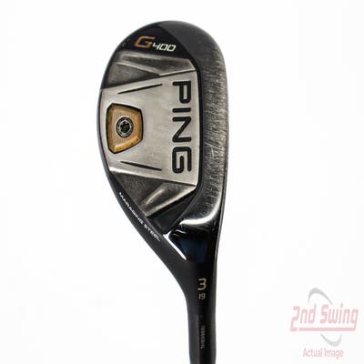 Ping G400 Hybrid 3 Hybrid 19° ALTA CB 70 Graphite Stiff Right Handed 40.0in