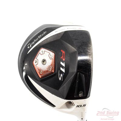 TaylorMade R11s Driver 10.5° TM Aldila RIP Phenom Graphite Regular Right Handed 45.75in