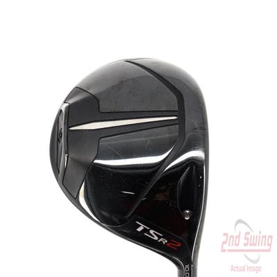 Titleist TSR2 Driver 10° Project X HZRDUS Red CB 50 Graphite Regular Right Handed 45.25in