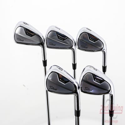 Titleist 2021 T200 Iron Set 6-PW Project X LZ 5.5 Steel Regular Right Handed 38.0in