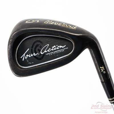 Cleveland TA5 Gunmetal Single Iron 5 Iron Dynamic Gold Sensicore S200 Steel Stiff Right Handed 38.5in