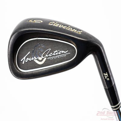 Cleveland TA5 Gunmetal Single Iron 9 Iron Dynamic Gold Sensicore S200 Steel Stiff Right Handed 36.5in