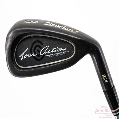 Cleveland TA5 Gunmetal Single Iron 3 Iron Dynamic Gold Sensicore S200 Steel Stiff Right Handed 39.5in