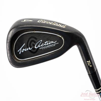 Cleveland TA5 Gunmetal Single Iron 4 Iron Dynamic Gold Sensicore S200 Steel Stiff Right Handed 39.0in