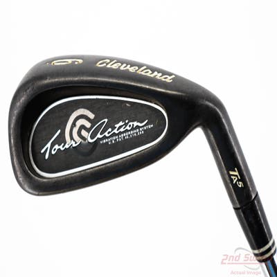 Cleveland TA5 Gunmetal Single Iron 6 Iron Dynamic Gold Sensicore S200 Steel Stiff Right Handed 38.0in