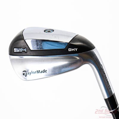 TaylorMade SIM DHY Utility Iron 3 Utility 19° MRC Diamana HY Limited 65 Graphite Regular Right Handed 39.75in