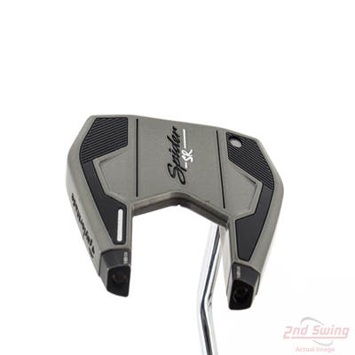 TaylorMade Spider SR Single Bend Putter Steel Right Handed 34.0in