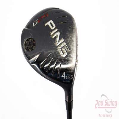 Ping G25 Fairway Wood 4 Wood 4W 16.5° Ping TFC 189F Graphite Stiff Right Handed 43.0in