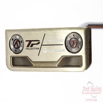 TaylorMade TP Patina Del Monte Putter Steel Right Handed 33.5in