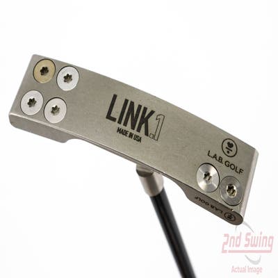 L.A.B. Golf Link 1 Putter Steel Right Handed 35.0in