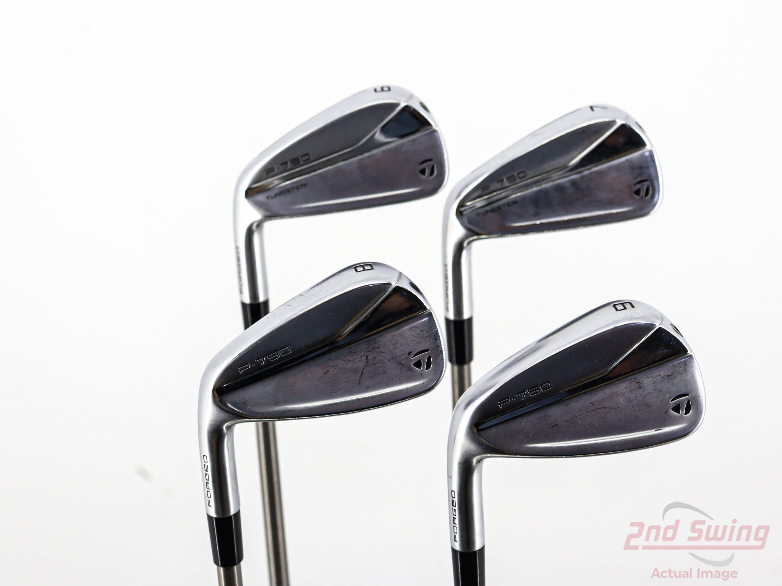 TaylorMade 2021 P790 Iron Set | 2nd Swing Golf