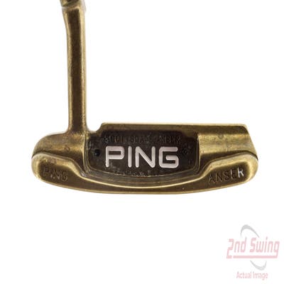 Ping Scottsdale Anser Remake Bronze Putter Steel Right Handed 35.0in