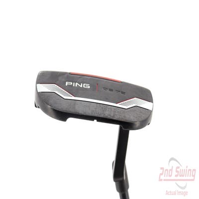 Ping 2021 DS 72 Putter Steel Right Handed 34.0in